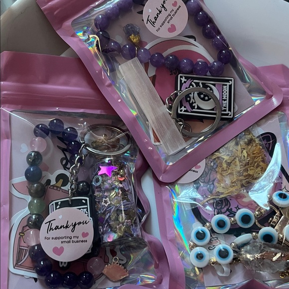 Other - Mystery Crystal Bag